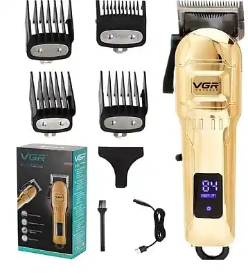 Aparat profesional de tuns VGR V-268 USB 10W