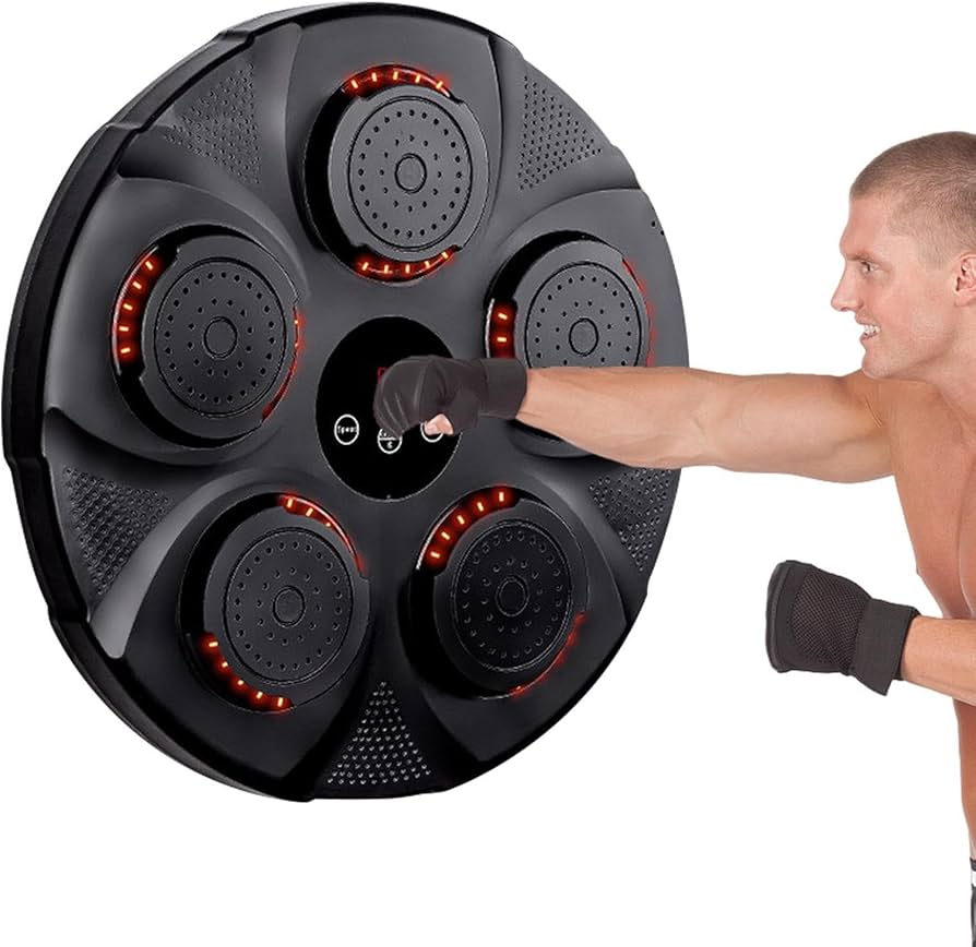 DISC DE ANTRENAMENT BOX