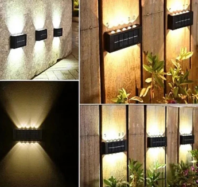 LAMPA BIDIRECTIONALA 12 LED