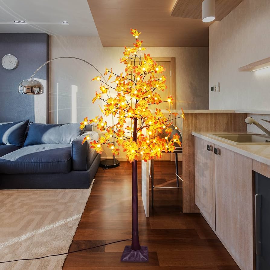 COPAC DECORATIV 1.5 LUMINI