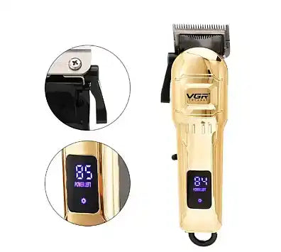 Aparat profesional de tuns VGR V-268 USB 10W