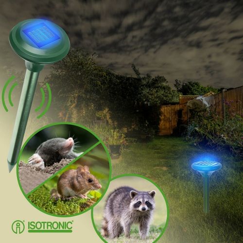 APARAT ULTRASUNETE ANTI ROZATOARE