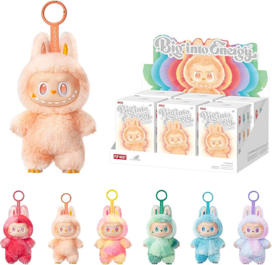 PROMO 1+1 GRATIS Figurina Pop Mart Labubu – surpriza,