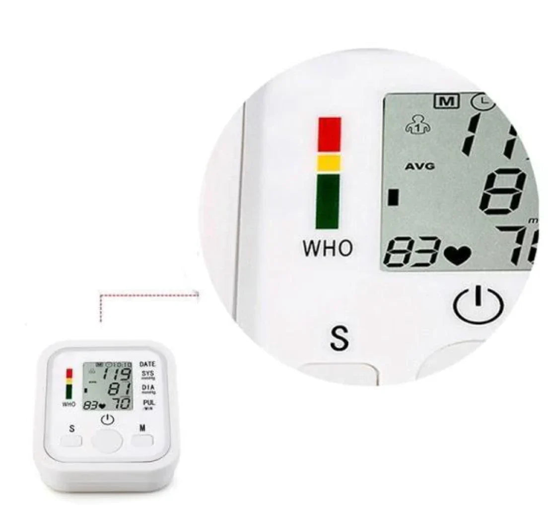 Tensiometru electronic de brat