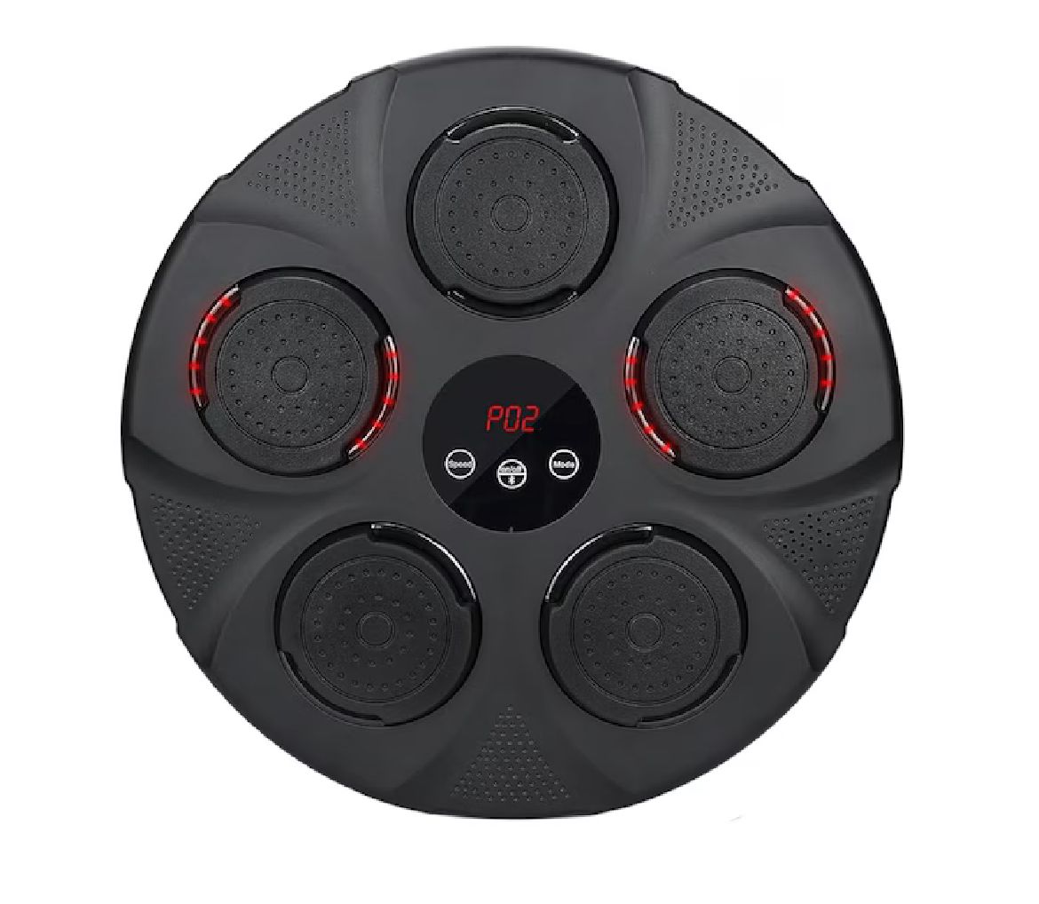 Disc de antrenament pentru box cu efecte luminoase