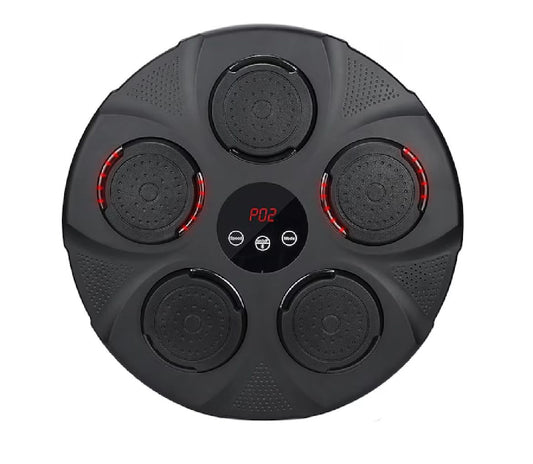 Disc de antrenament pentru box cu efecte luminoase