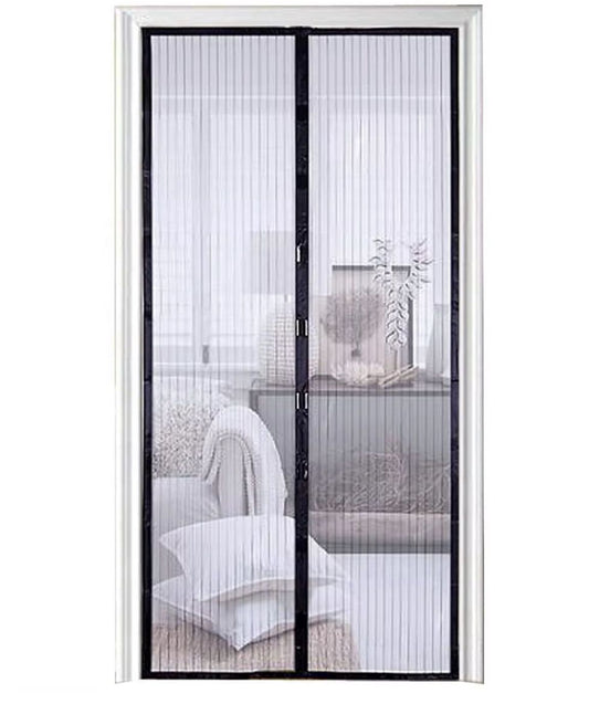 1+1 GRATIS Plasă de Țânțari cu Închidere Magnetică pentru Uși  – Protecție Eficientă și Ventilație Naturală