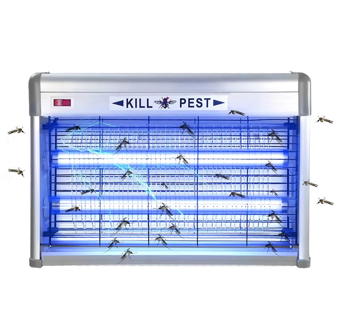 Aparat anti-insecte zburătoare Electric