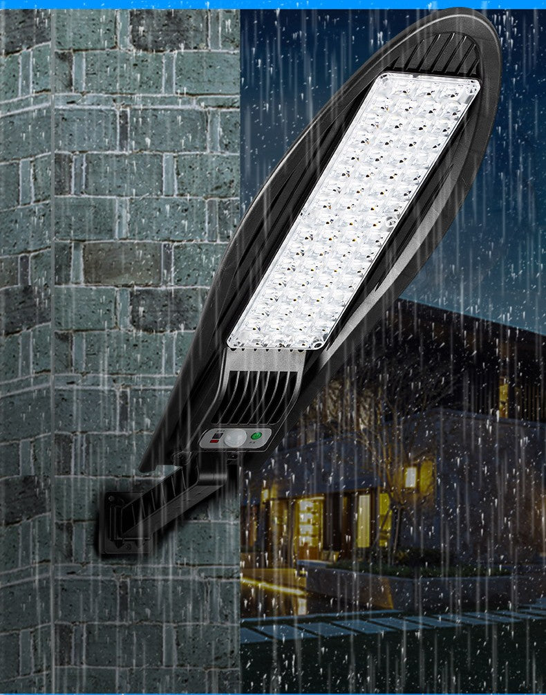LAMPA SOLARA 1200W LED SENZOR DE MISCARE W779A