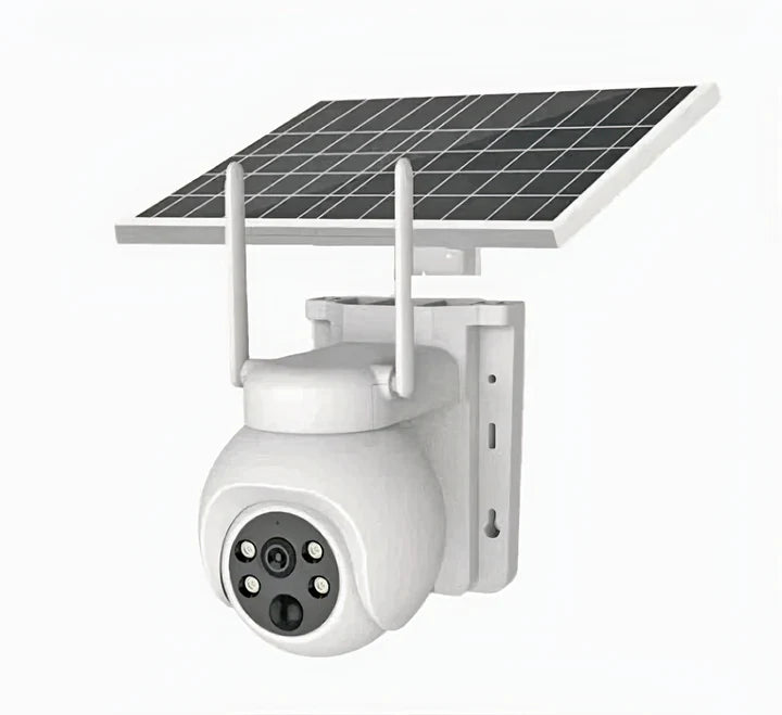 Camera de Securitate 4G Rotativa Full HD 5 MP