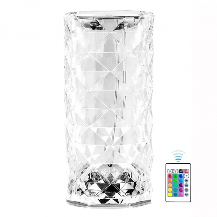 VEIOZA LED TIP CRISTAL