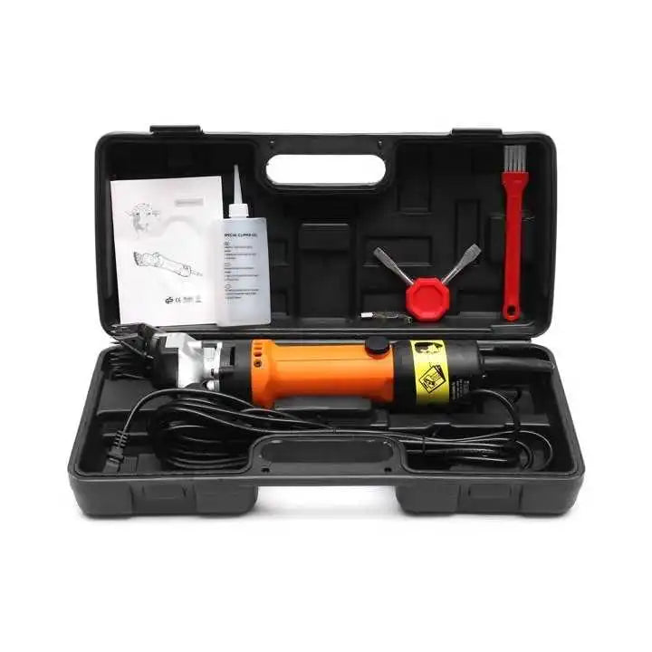 Masina electrica de tuns animale, 2800RPM, 1850W