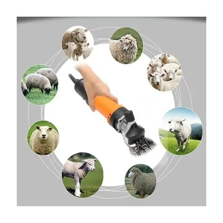 Masina electrica de tuns animale, 2800RPM, 1850W