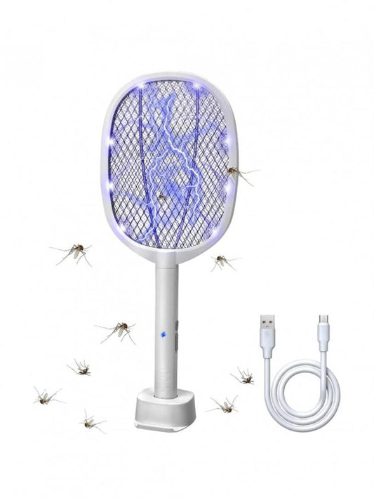 Paleta electrica anti-insecte, incarcare USB