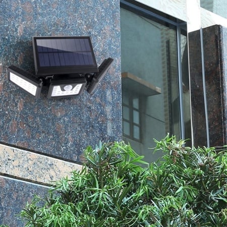 LAMPA SOLARA 3 DIRECTII