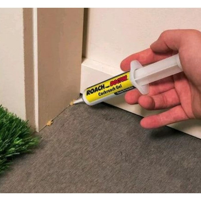 Set 6 x Insecticid tip seringa, solutie antigandaci