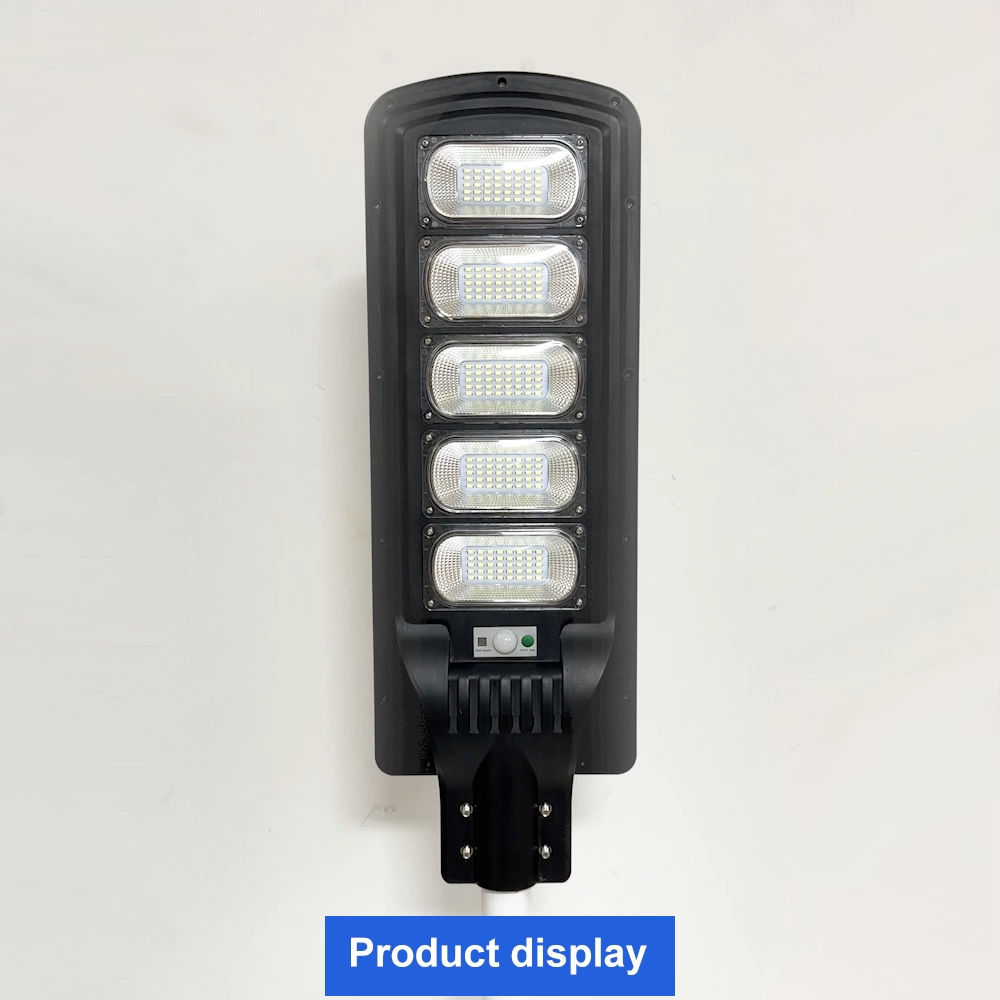 LAMPA SOLARA CU 3 CELULE