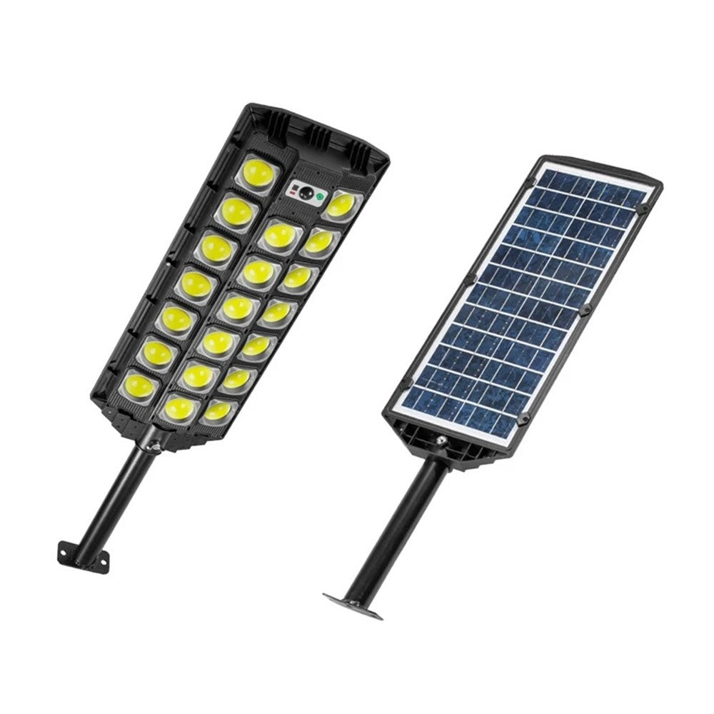 Lampa solară stradală 3300W DREPT- cu picior metal W7101A-7