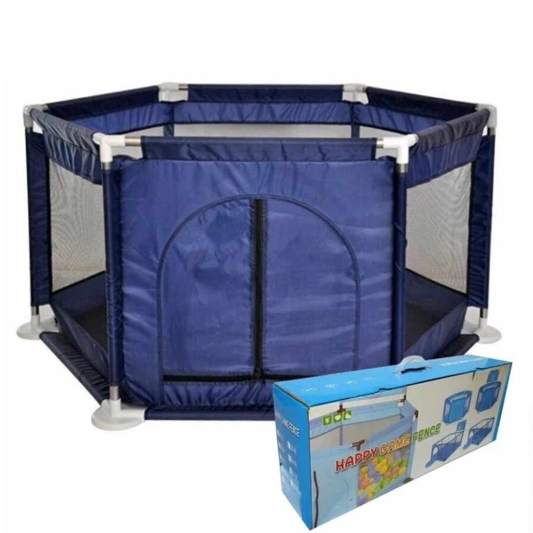 Tarc de Joaca Interactiv pentru Copii - Design Compact Interior/Exterior