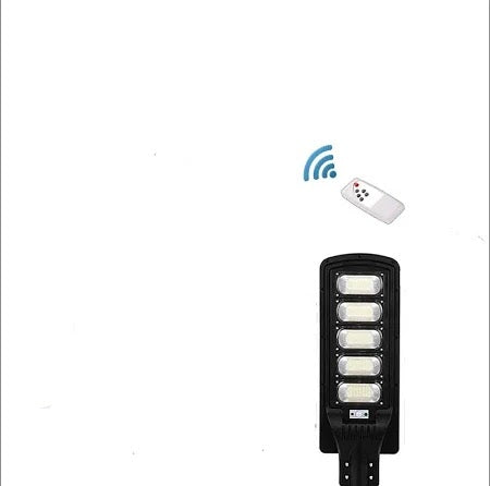 LAMPA SOLARA CU 3 CELULE