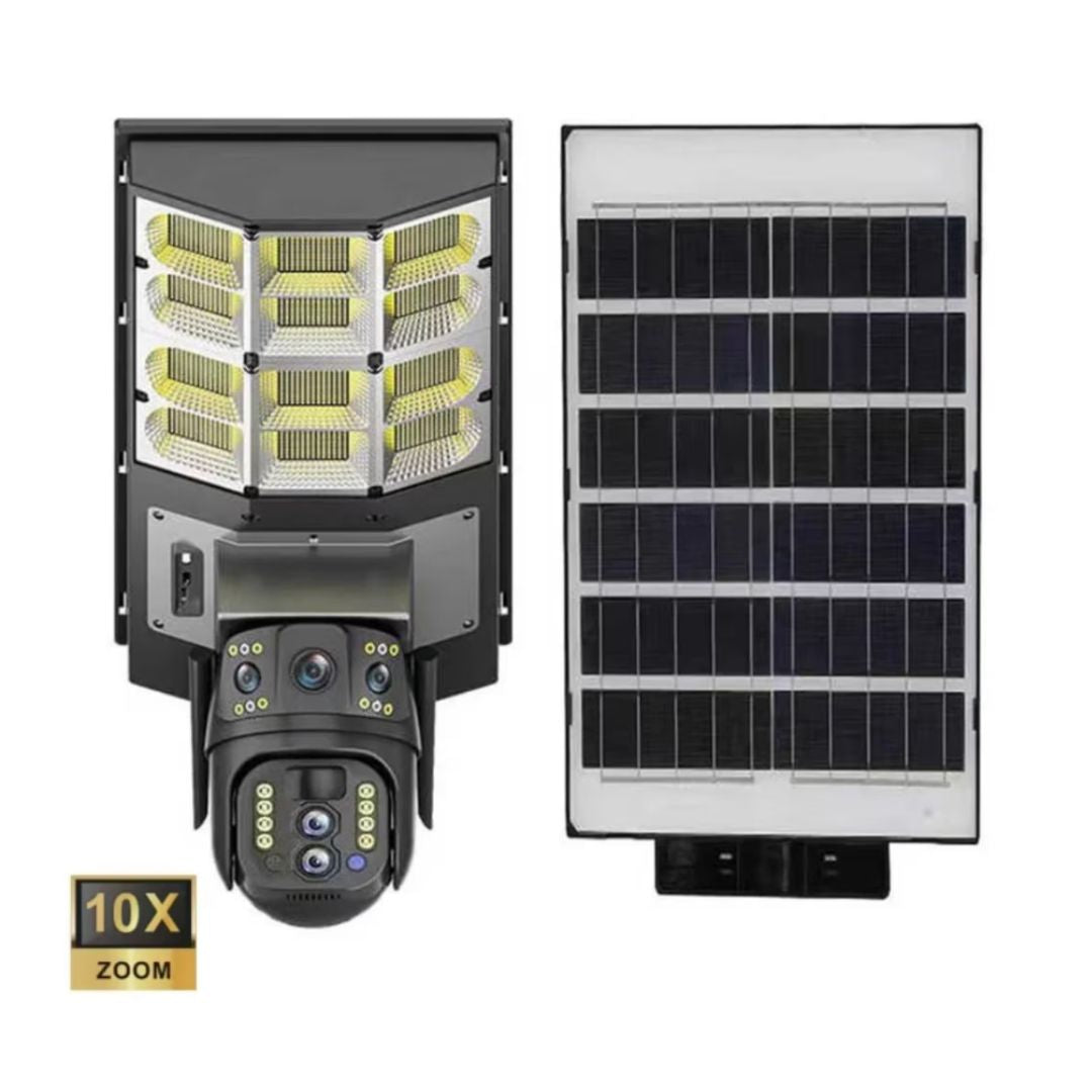 LAMPA SOLARA CU CAMERA V1