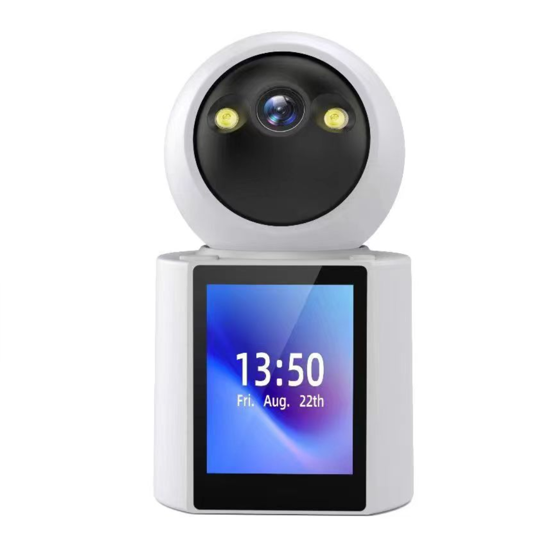Camera Supraveghere WiFi 1080P Full HD cu Vedere Nocturna si Detectare Miscare - Monitorizare Audio/Video