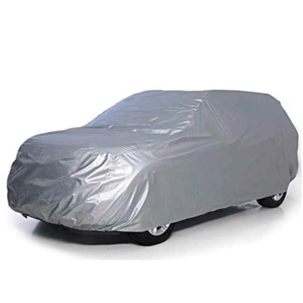 Prelata Auto XXL Impermeabila 560x175x130cm - Protectie Completa Toate Anotimpurile