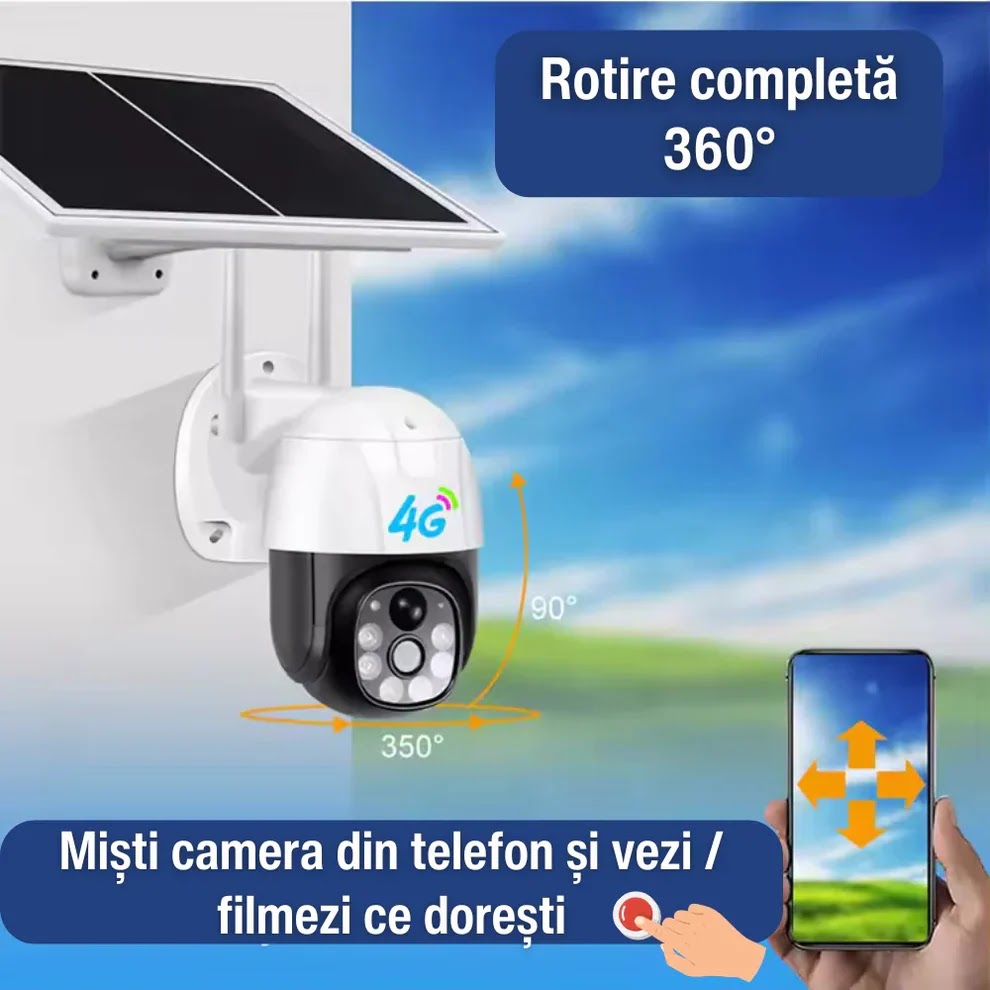 CAMERA LENSO SIMPLA + CARD 32GB + CARTELA INT