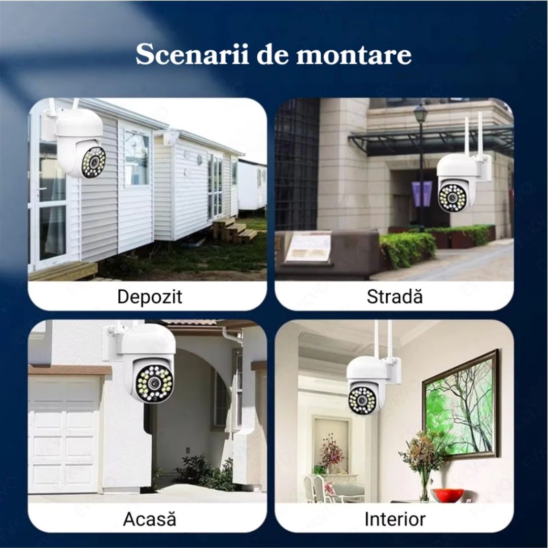 CAMERA JORTAN SIMPLA WIFI