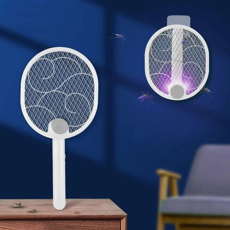 PALETA ELECTRICA ANTI-INSECTE