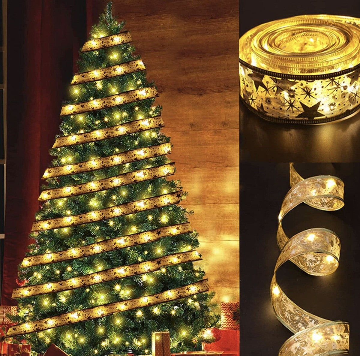 SET INSTALATIE PANGLICA 2X10M