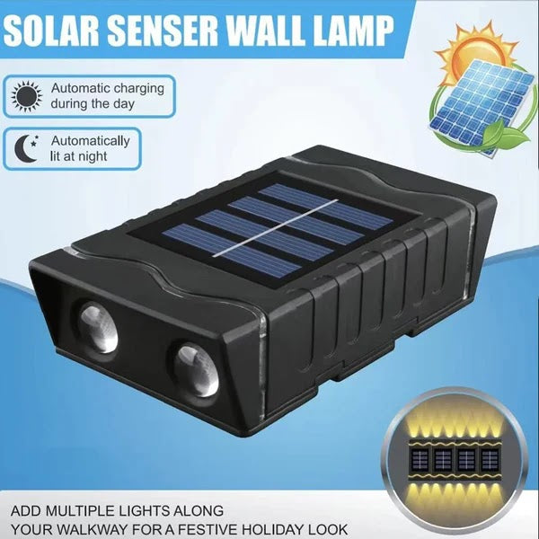 LAMPA DECORATIVA PATRAT