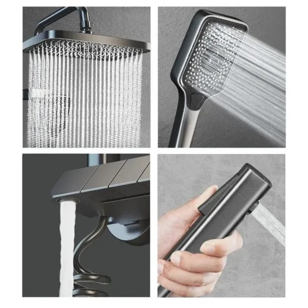 CHIUVETA NEAGRA+ SET DUS