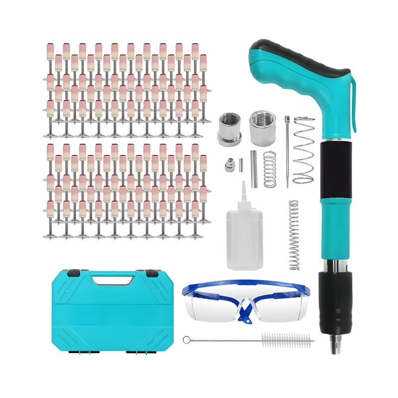 Pistol manual pentru fixarea cuielor + CUIE CADOU