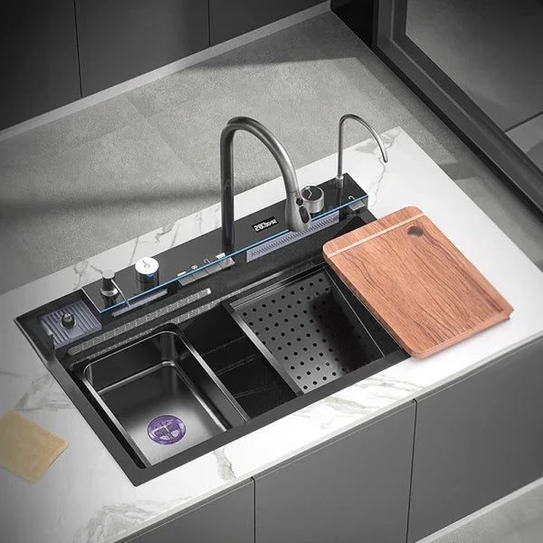 CHIUVETA NEAGRA+ SET DUS