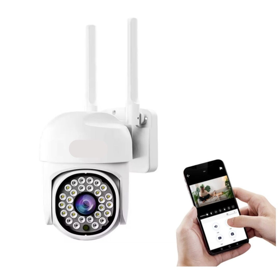 CAMERA JORTAN SIMPLA WIFI