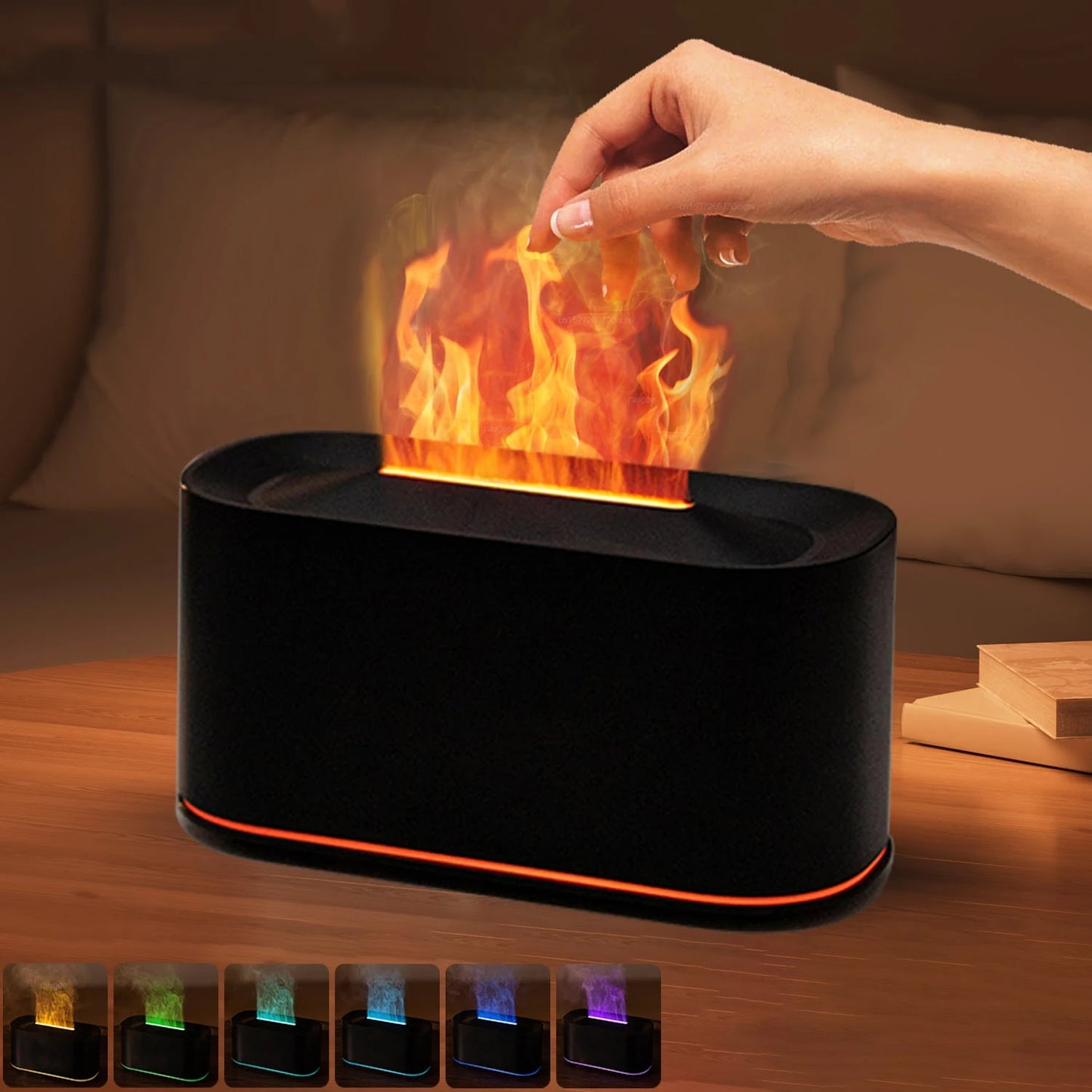 UMIDIFICATOR FLACARA