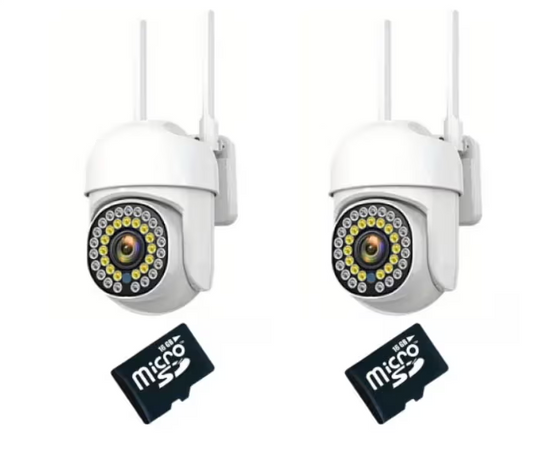 SET 2X CAMERA JORTAN