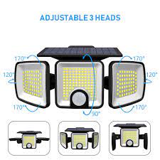 LAMPA SOLARA 3 DIRECTII