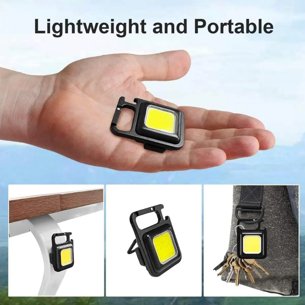 MINI BRELOC SOLAR