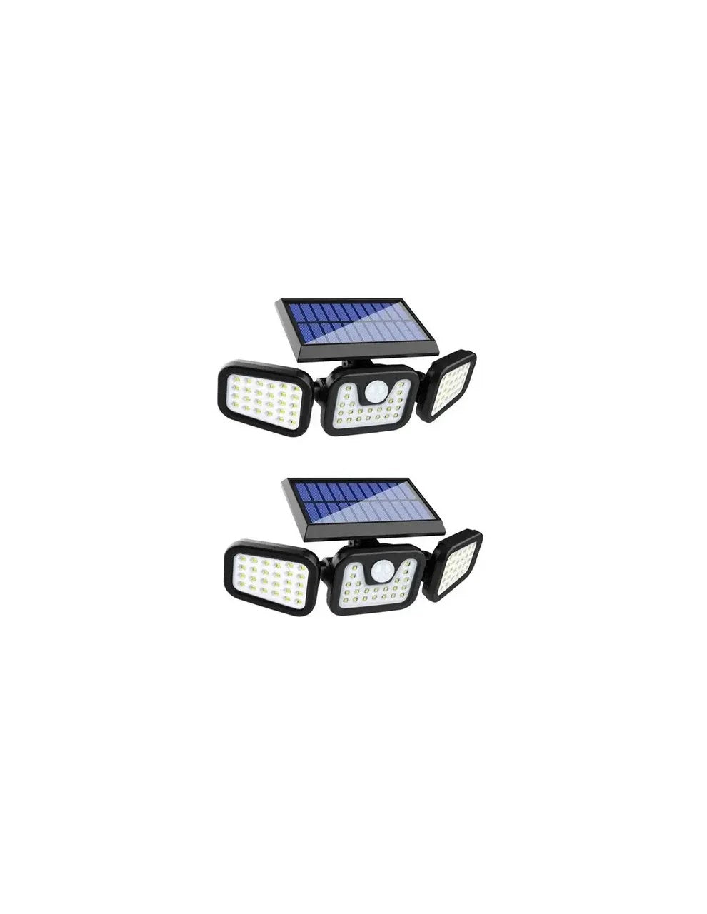 SET 2X LAMPA SOLARA 3 DIRECTII