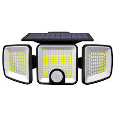 LAMPA SOLARA 3 DIRECTII