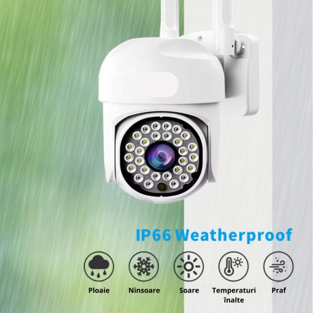 CAMERA JORTAN SIMPLA WIFI