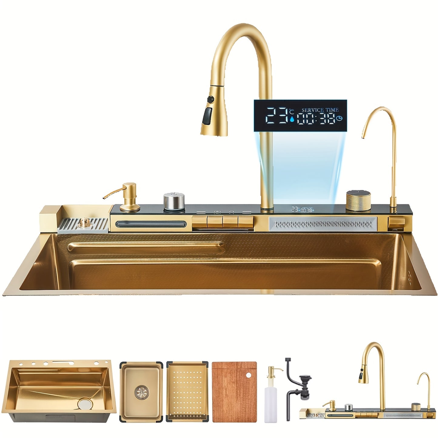 CHIUVETA AURIE+SCURGATOR