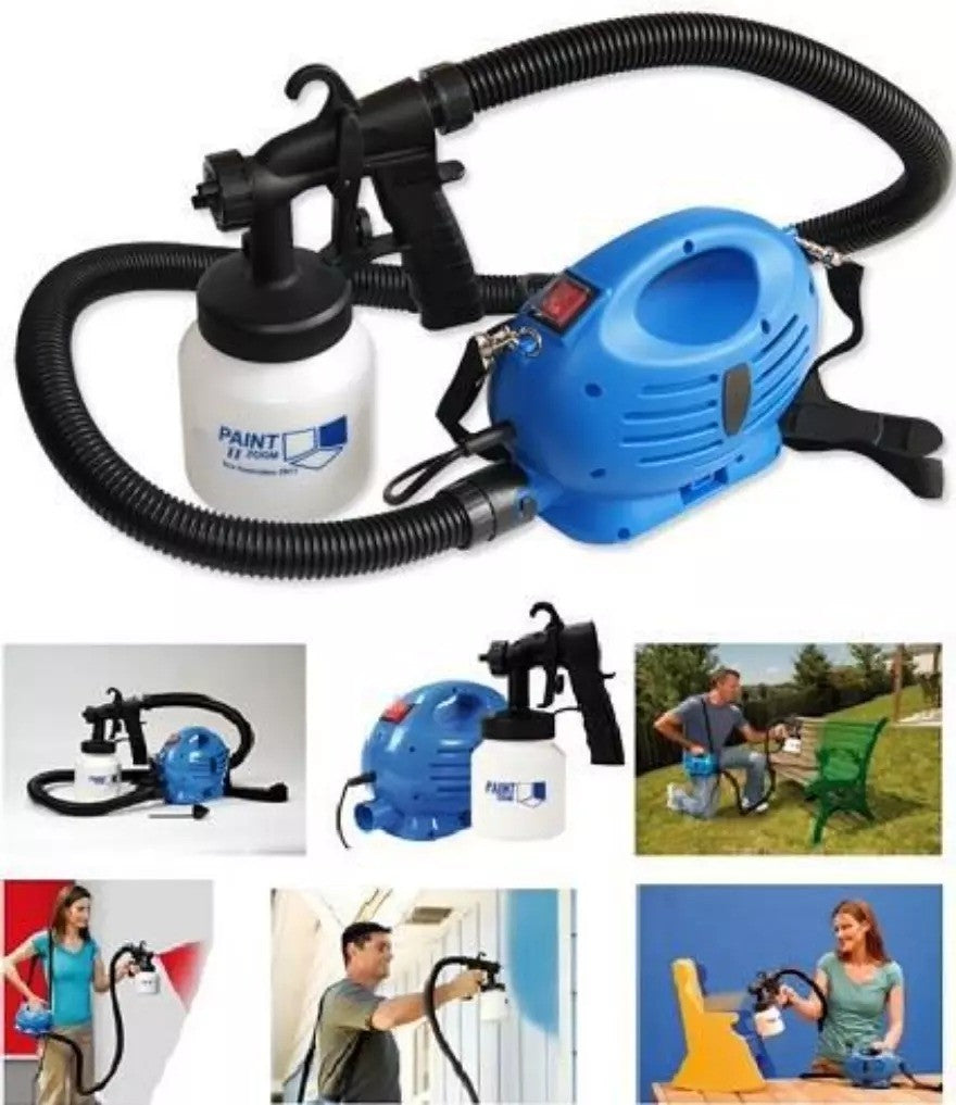 APARAT ELECTRIC DE VOPSIT