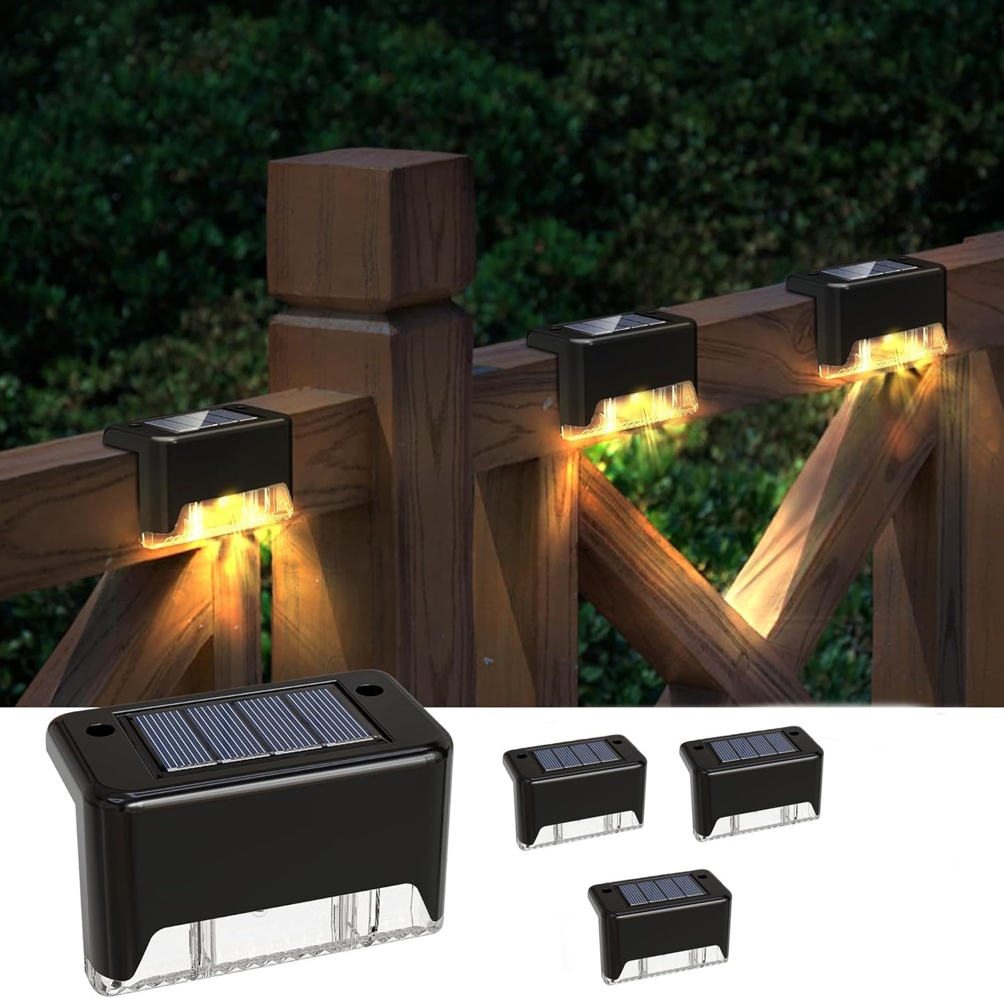 LAMPA SOLARA PENTRU SCARA