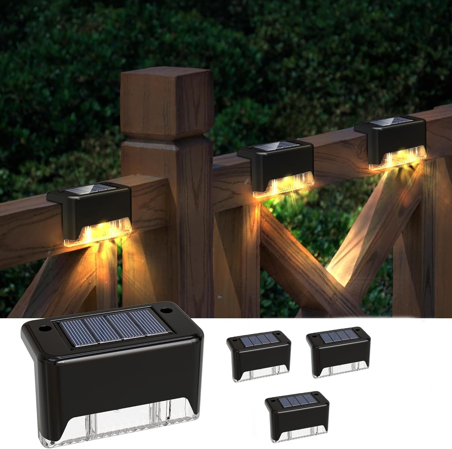 LAMPA SOLARA PENTRU SCARA