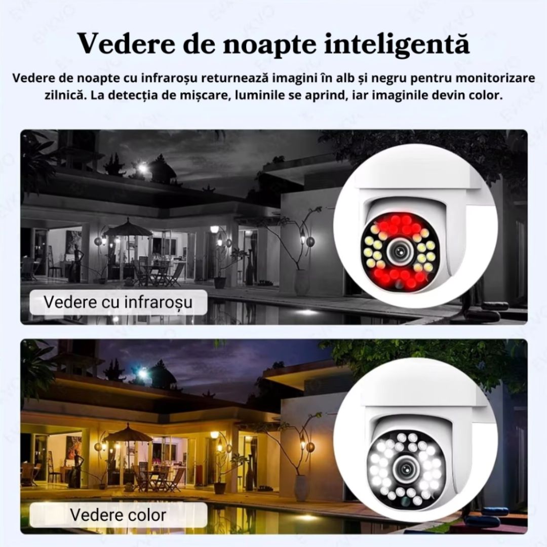 CAMERA JORTAN SIMPLA WIFI