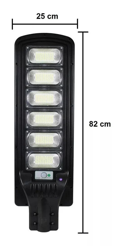 LAMPA SOLARA CU 3 CELULE