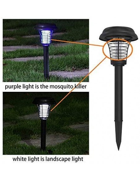 LAMPA ANTI-INSECTE FELINAR